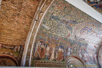 Vault of the Kaiser-Wilhelm Memorial Church